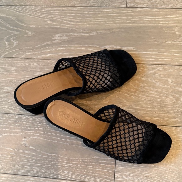 No. 6 Store | Oma Mule Slides, Rare - Picture 5 of 10